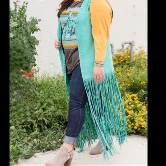 Studded duster - Picture 3 of 3